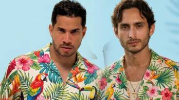 Elmis Castillo y Diego De Obaldía lanzaron ‘Mi Panamá’, un tema que exalta el orgullo nacional.