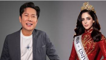 Fátima Bosch y Nawat Itsaragrisil vuelven a protagonizar una polémica, ahora por el supuesto proceso de una orden de arresto contra la Miss Universe 2025.
