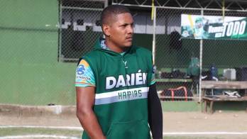 Jonathan Polo jardinero darienita.