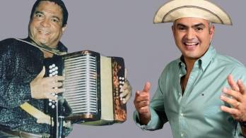 Jhonathan Chávez rindió un emotivo homenaje a Victorio Vergara Batista (q.e.p.d.), a quien recuerda como una figura clave en sus inicios musicales.