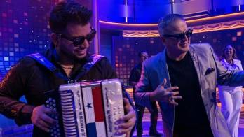 Jhonathan Chávez pone a sonar la música típica en la TV de EE.UU.