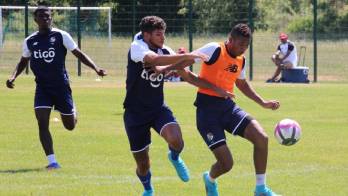 Fútbol: Panamá tendrá duro grupo en los Centroamericanos y del Caribe