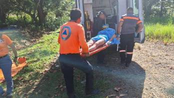 El caso conmocionó a la comunidad chiricana por la extrema violencia del hijo de la víctima, que era pastora.