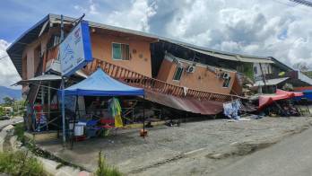 Terremoto deja 27 heridos y más de 400 edificaciones afectadas en Panamá
