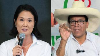 Keiko y Sánchez protagonizan una reñida segunda vuelta que definirá el rumbo político de Perú.