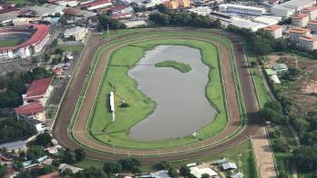 Hipódromo Presidente Remón.