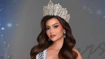 Mirna Caballini, actual Miss Universe Panamá, entregará la corona a la próxima representante panameña rumbo al escenario internacional.