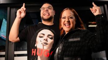 Kathy Phillips y Luis Lee celebran un año de sacrificios y convierten su aniversario en ayuda para los damnificados por el terremoto. Redes Sociales/@kathyp30