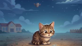 [Cuento] El pájaro misterioso