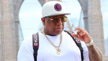 Jr. Ranks dio un paso significativo en su vida personal al bautizarse este fin de semana.