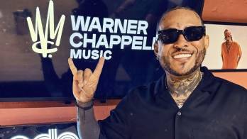 El artista dominicano-panameño Mr. Saik inicia una nueva etapa internacional tras firmar con Warner Chappell Music.