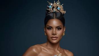 Nicole Pinto anunció su retiro del Miss Universo Panamá 2026 semanas después de comprometerse en matrimonio con el empresario John Doyle.