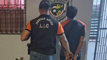 Ahora deberá enfrentar al juez de garantías para ser judicializado por su delito