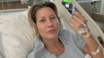 Lorena Castillo reveló que estuvo hospitalizada; ya se encuentra en casa continuando su proceso de recuperación.