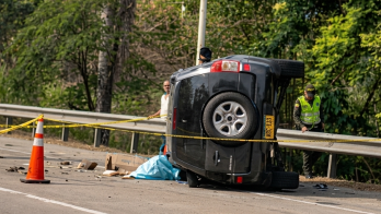 El tránsito inició las investigaciones para deslindar responsabilidades del caso