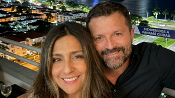 Las estrellas colombianas Aida Bossa y Julio César Herrera llegan a formar actores panameños.