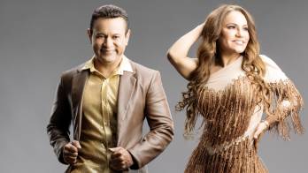 ¡El pindín hizo historia! Samy y Sandra repletan el Figali