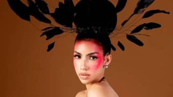 Mariángel Herrera es una modelo panameña que rompe los moldes en la pasarela.