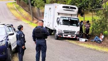 Vecinos de Villa Zaita denuncian aumento de la violencia tras asalto ocurrido la tarde del jueves 2 de abril en Villa Magna.