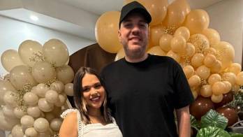 María del Pilar compartió el video del baby shower que celebró junto a Barceló el fin de semana pasado en Aguadulce. Redes Sociales/@mariadelpilaroficiall
