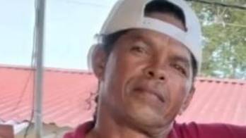 El cuerpo sin vida de Zambrano fue hallado con las manos amarradas