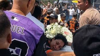 Familiares solo piden justicia por este crimen que le arrebató a un hijo a una madre