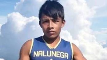 Familiares de Aristeliano López, de 17 años, se encuentran consternados