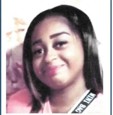 Gabriela Milagros González Molina, de 20 años,