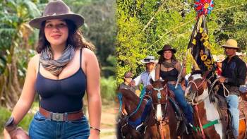 ¿Cómo Yaneth Marín se volvió la abanderada más buscada en Coclé?