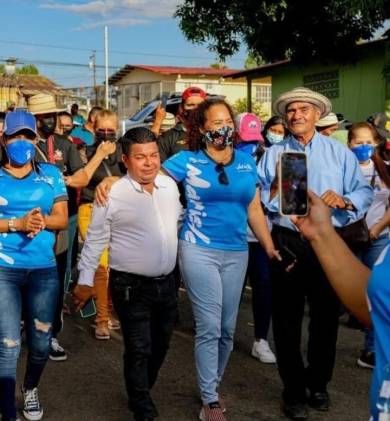 El próximo lunes serán las honras fúnebres de Mariela Jiménez