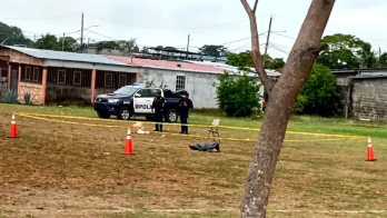 La víctima, según fuentes policiales, tenía antecedente por delitos de robo
