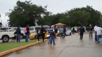 Reubicarán a familias que invadieron terrenos cerca del Hospital Nicolás A. Solano