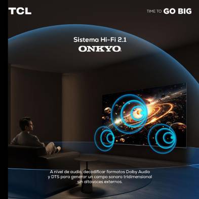 Cada vez más codiciados por el público, televisores Mini LED
