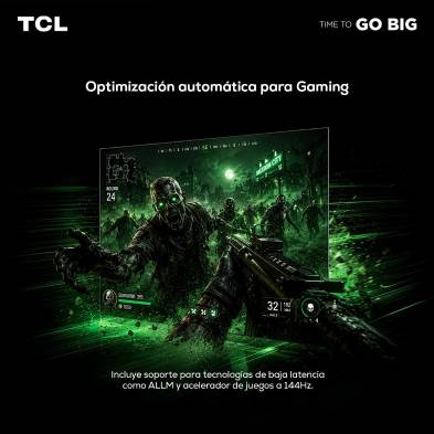 Cada vez más codiciados por el público, televisores Mini LED
