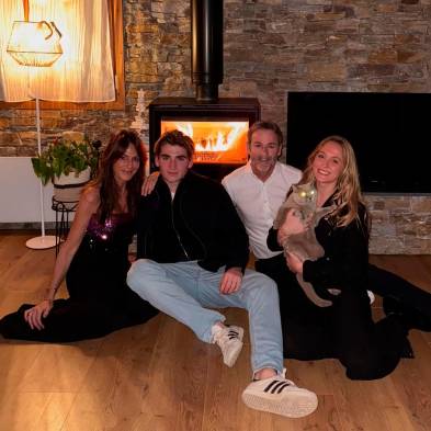 Día del padre | Deportistas con su otro uniforme: el de papá