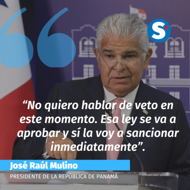 Jubilaciones especiales y veto a las reformas del Seguro Social. Vea lo que dice Mulino