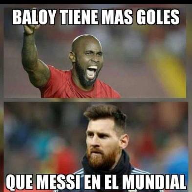 Lluvia de memes luego del partido entre Panamá vs Inglaterra