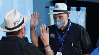 Corte niega amparo de garantías a expresidente Martinelli