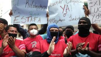 Se suspende el paro, motorizados llegan a un acuerdo con Pedidos Ya&nbsp;