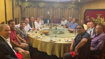 APPUCAPA celebra reunión mensual,con invitado especial de Laffit Pincay Jr&nbsp;