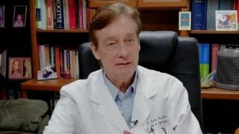 'La vacuna del coronavirus puede demorar 12 meses'