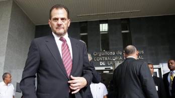 Diputados citan&nbsp;al contralor de la República, Federico Humbert