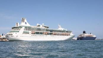Suspenden licitación para operar terminal de cruceros