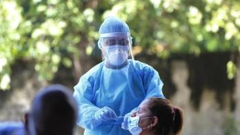 Lista de centros de hisopados habilitados en el país