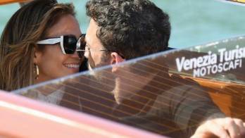 Jennifer López y Ben Affleck