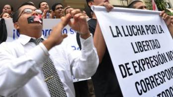 Libertad de expresión, derecho inalienable