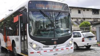 Mibus regula a partir de hoy la capacidad de usuarios&nbsp;