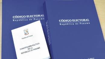 Ejecutivo promulga&nbsp;Ley 247 que reforma el Código Electoral