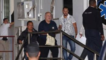 Richard Fifer, exgobernador de Coclé&nbsp;enfrenta los cargos contra el orden económico.