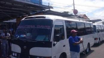 CANATRA propone que buses se ocupen en un 75%